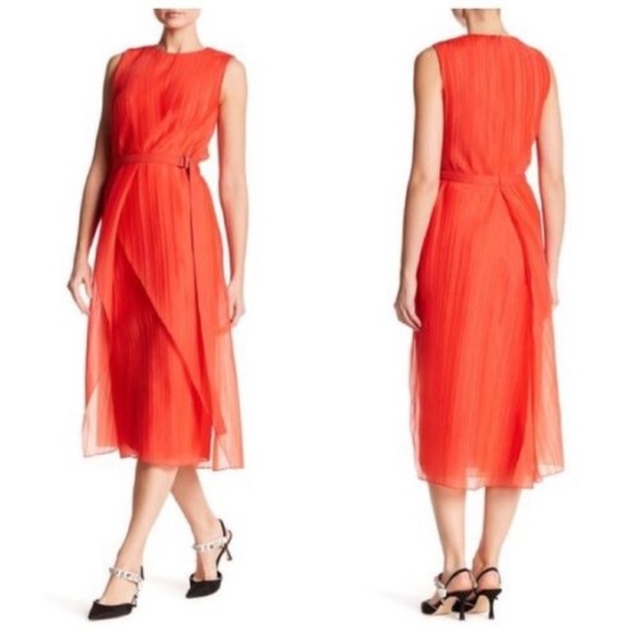 BOSS Hugo Boss Runway Edition Deliri Pleated - Picture 3 of 5